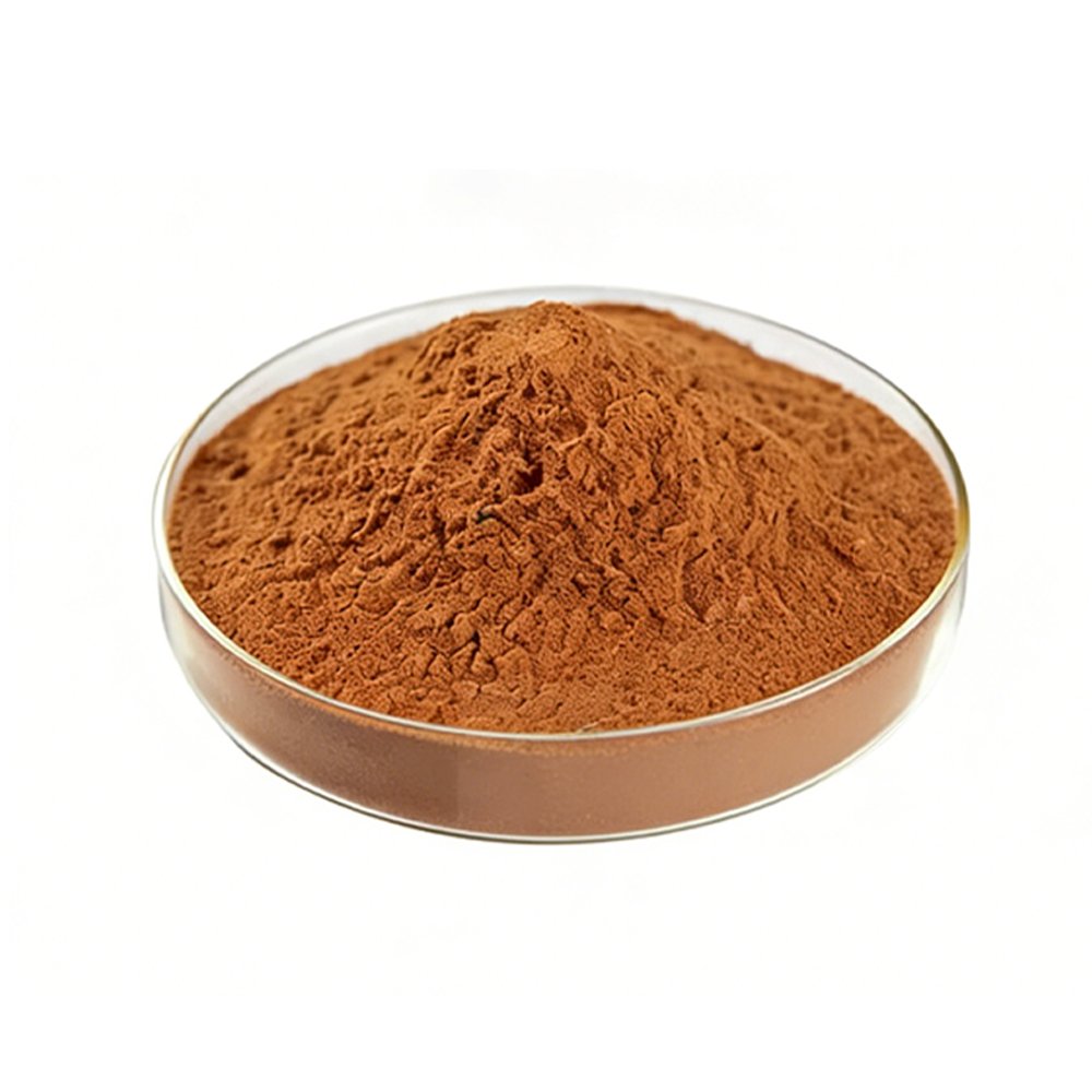 Light tan Dong Quai Powder fine powder detail