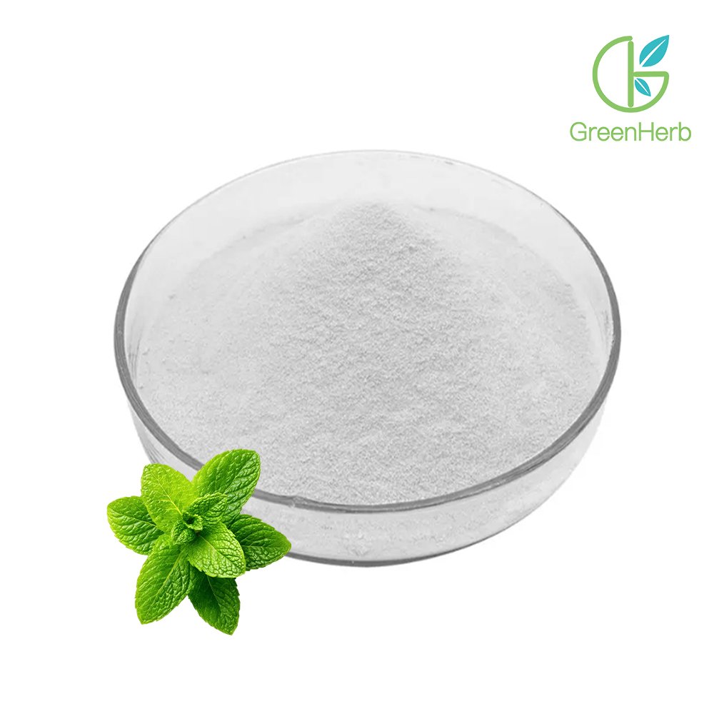 Stevia Extract close‑up texture detail stevia dried leaf extract powder macro photography